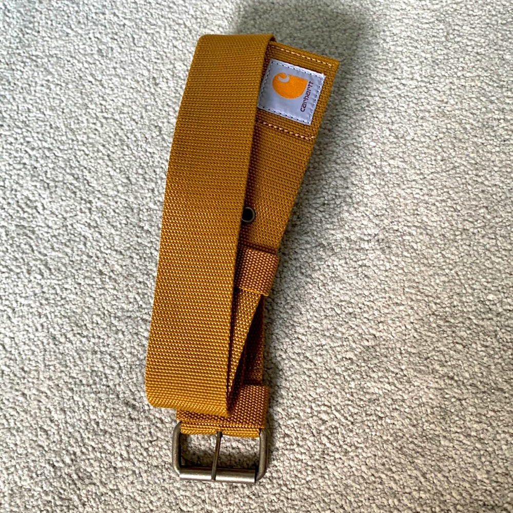 Men’s Carhartt Work Belt SOLD
